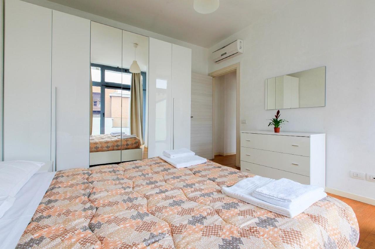 Red Line Apartments Milano מראה חיצוני תמונה