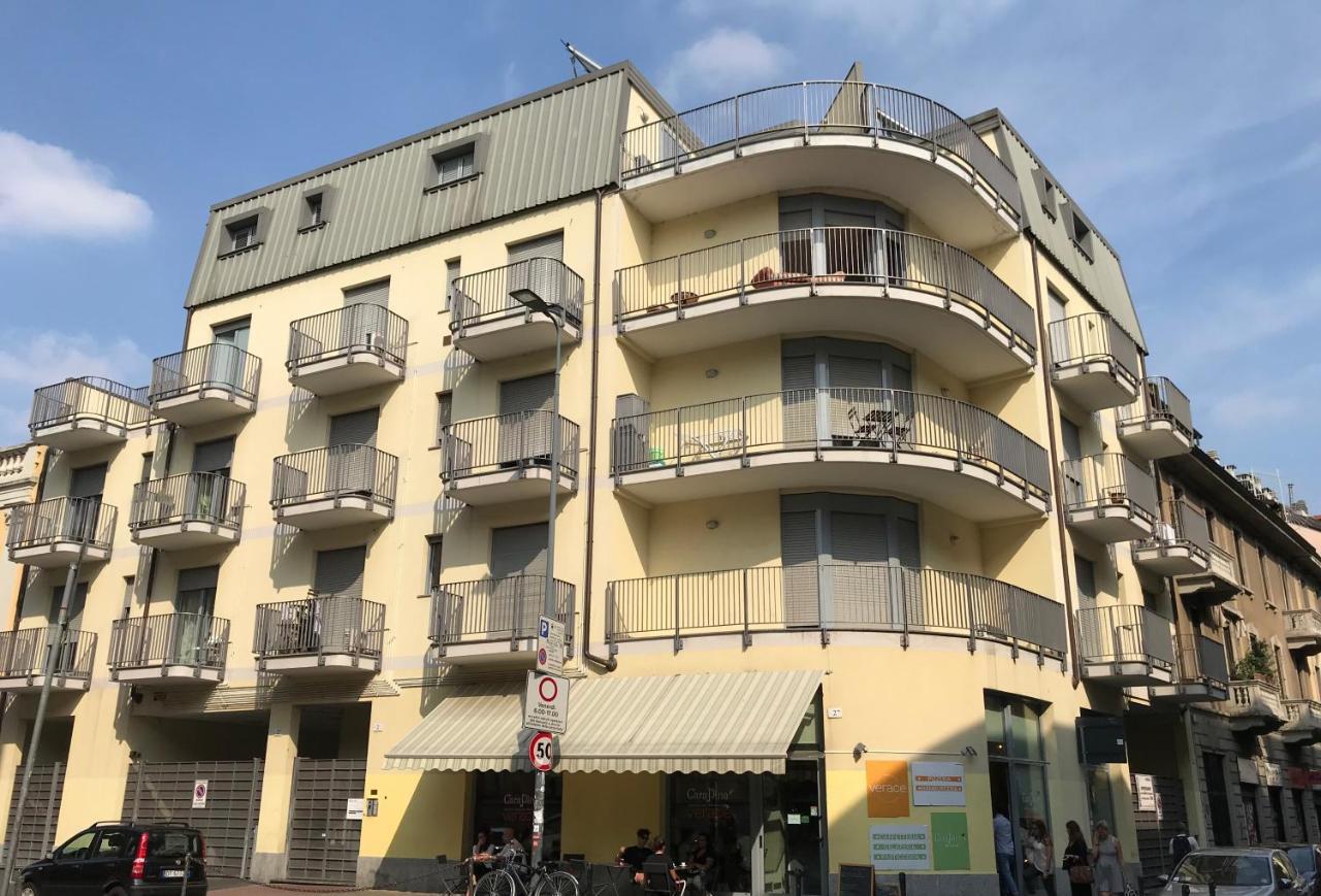 Red Line Apartments Milano מראה חיצוני תמונה