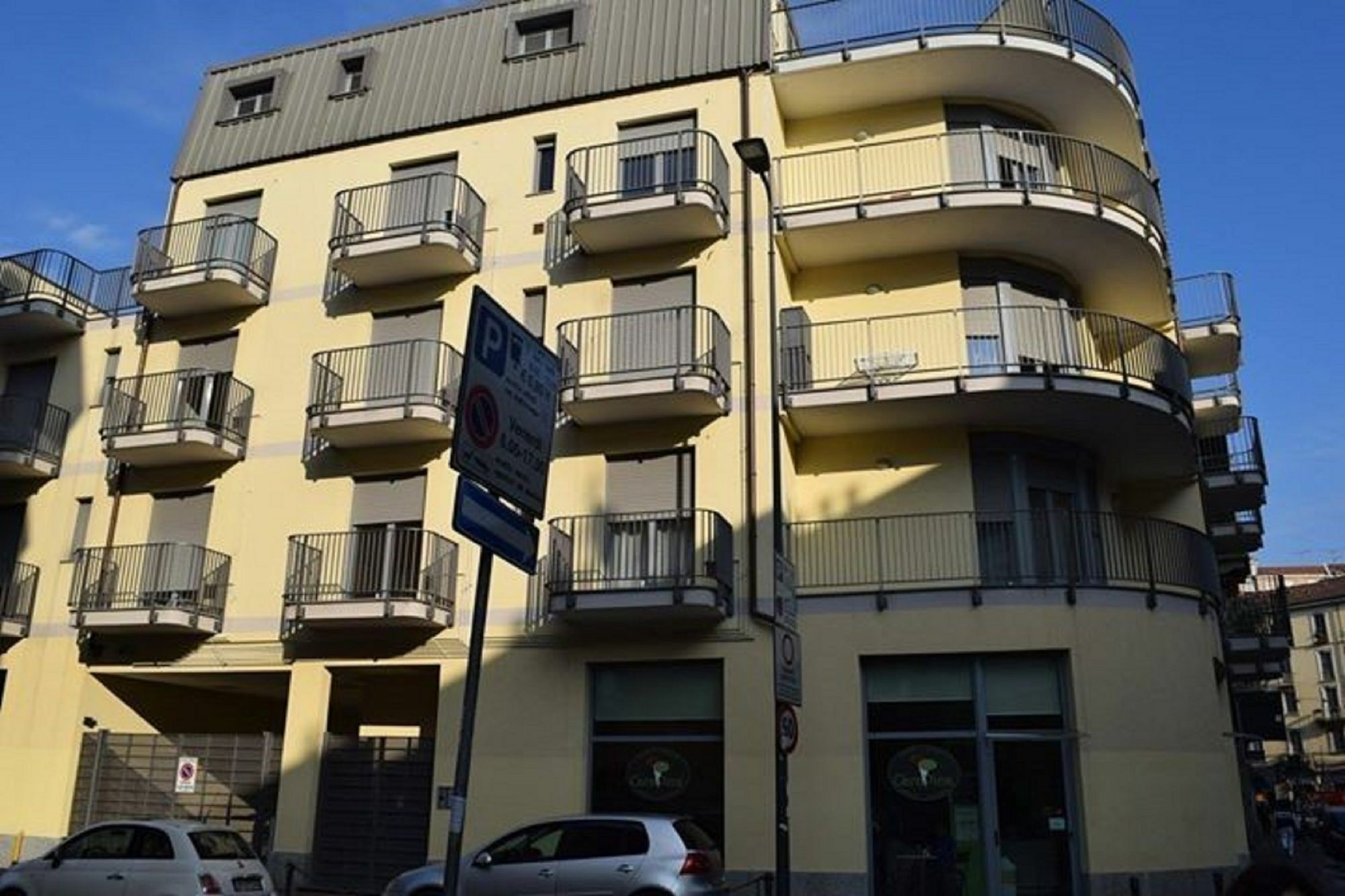 Red Line Apartments Milano מראה חיצוני תמונה
