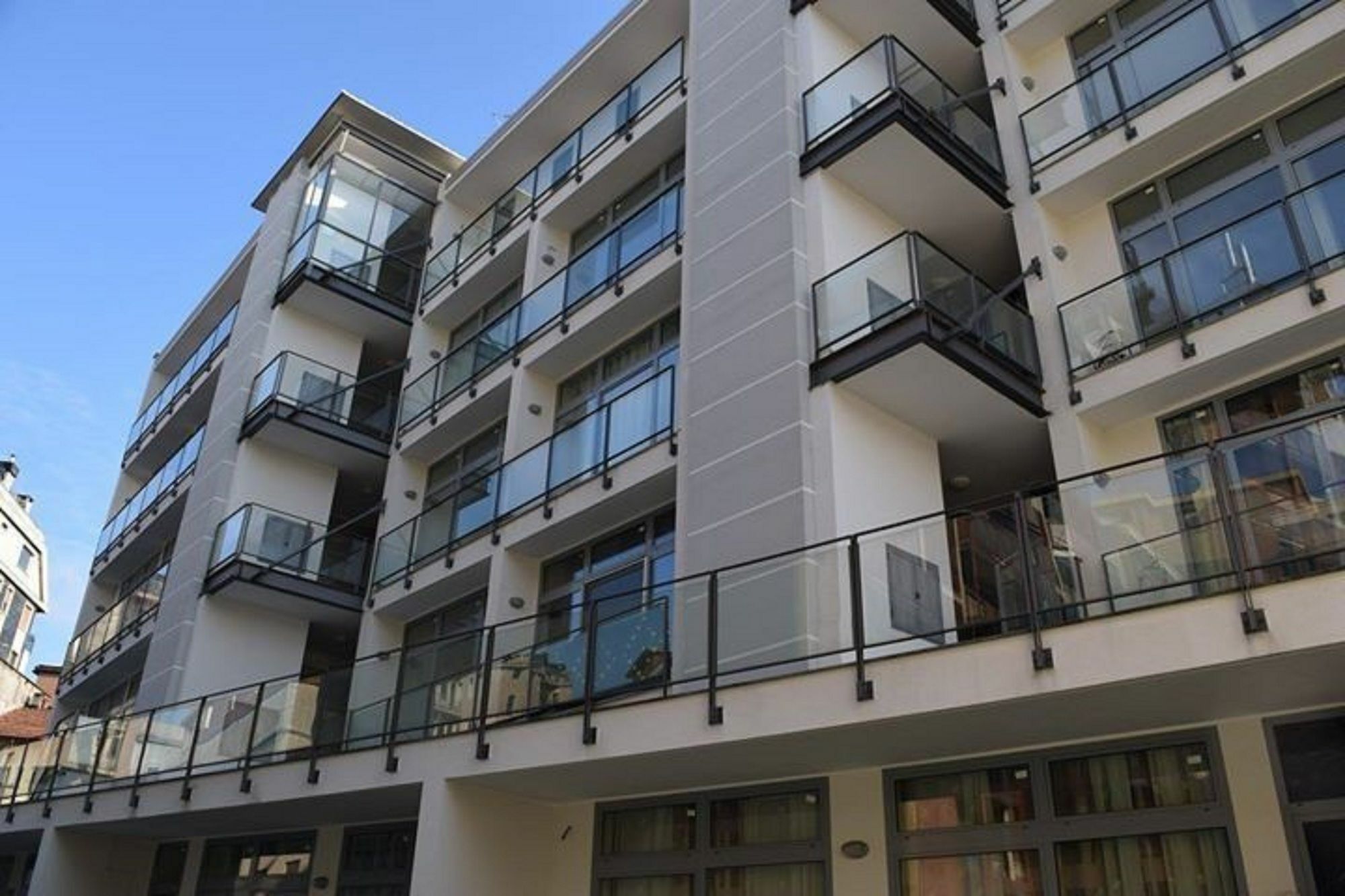 Red Line Apartments Milano מראה חיצוני תמונה