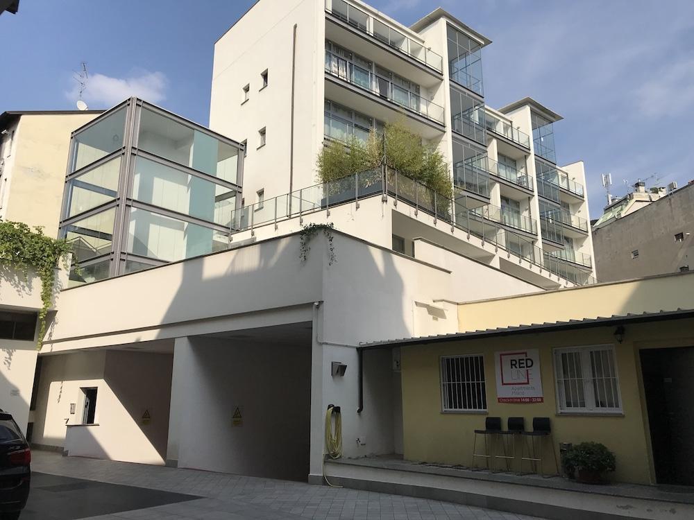Red Line Apartments Milano מראה חיצוני תמונה